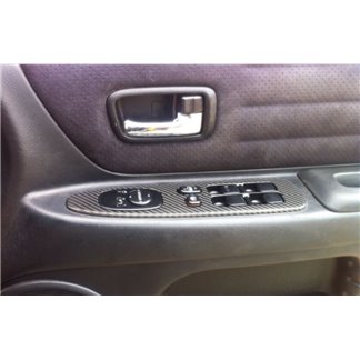 Lexus IS300 Altezza Carbon Window Wrap Kit